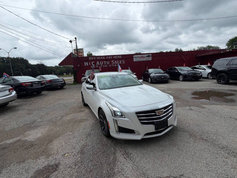 cadillac cts sedan 2015 1G6AR5S33F0118716 image cadillac cts sedan 2015 1G6AR5S33F0118716 image